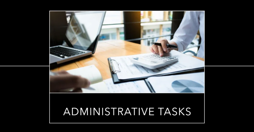 Administrative Requirements