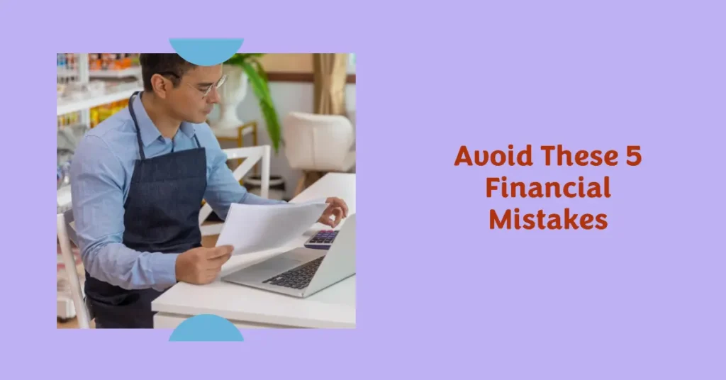 5 Financial Mistakes London Businesses Must Avoid