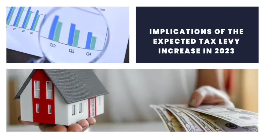 Implications of the Expected Tax Levy Increase in 2023