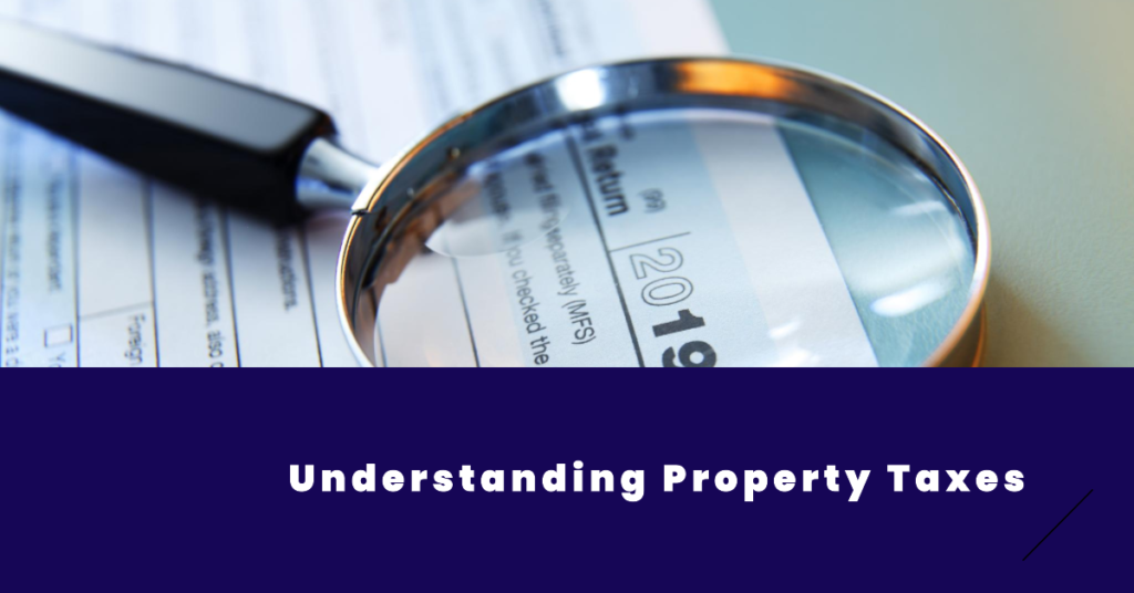 Understanding Property Taxes in london ontario
