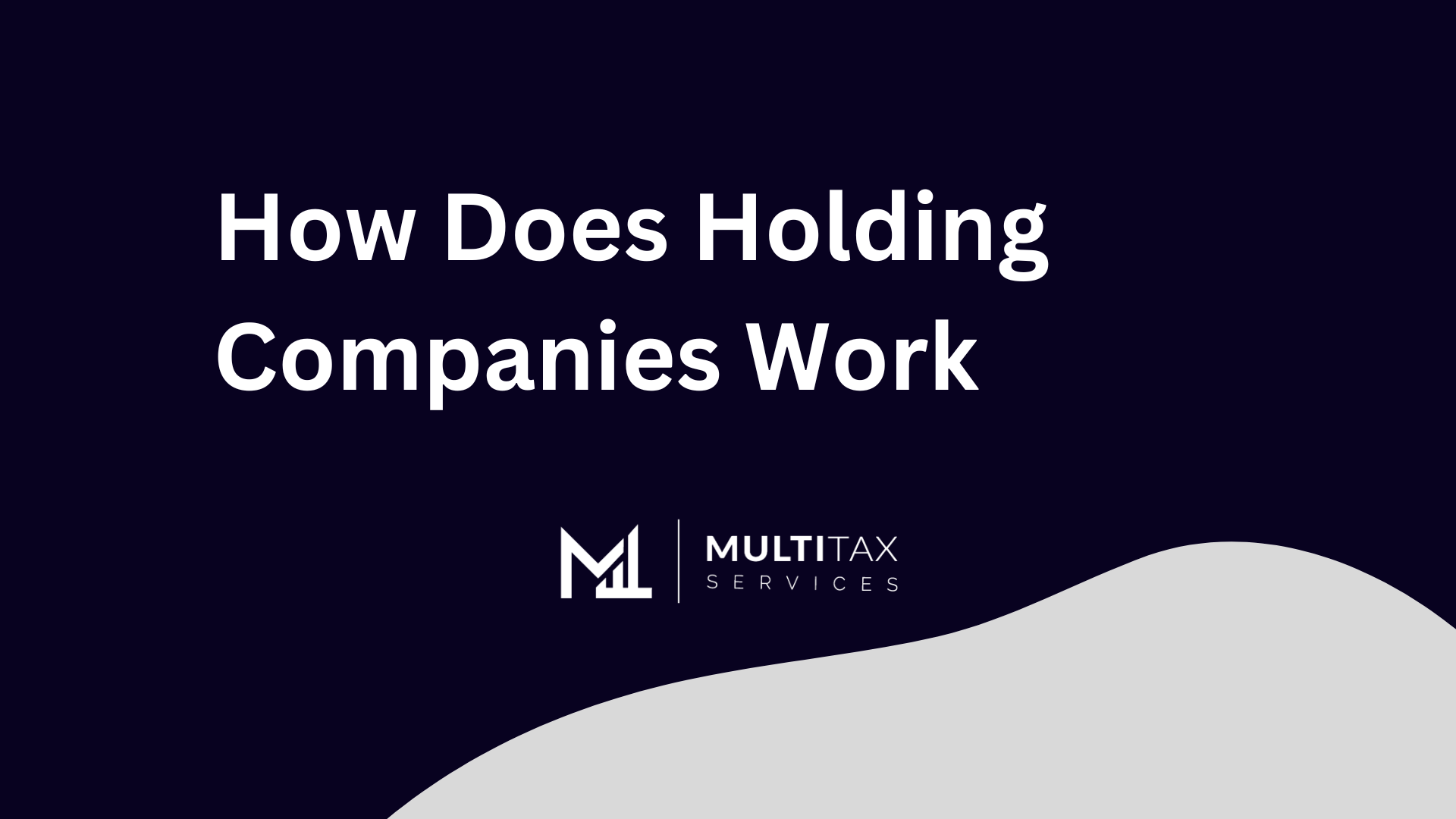 How-Does-Holding-Companies-Work