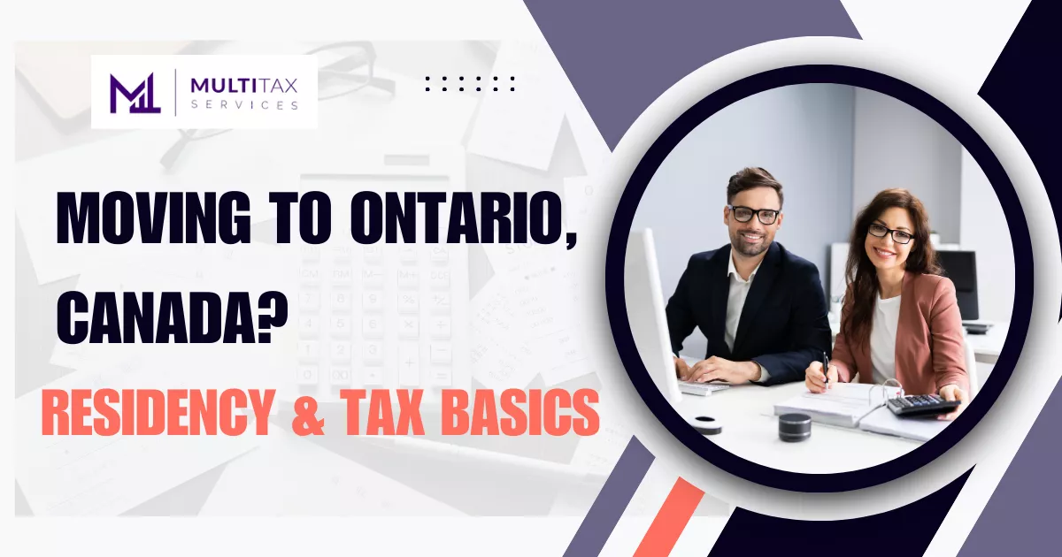 Residency & Tax Basics