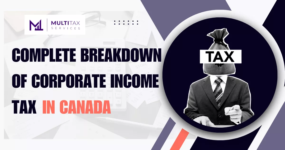 Complete Breakdown of Corporate Income Tax in London Ontario