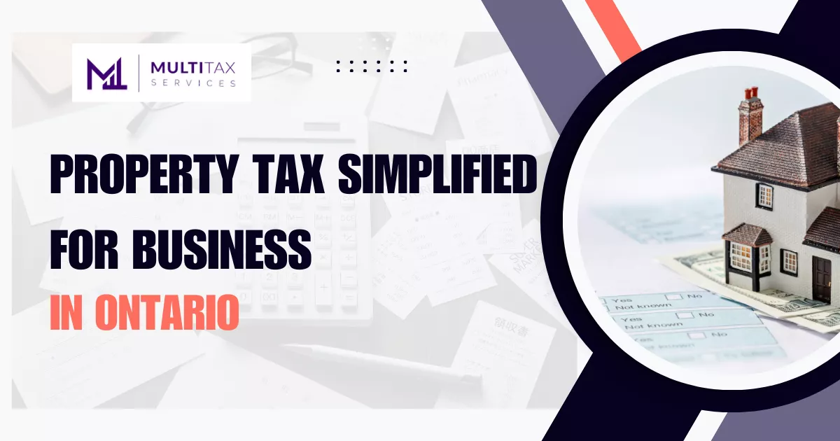 Property Tax Simplified for Businesses in London, Ontario