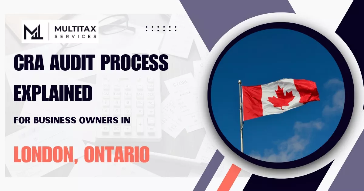 CRA Audit Process for London, Ontario Business Owners