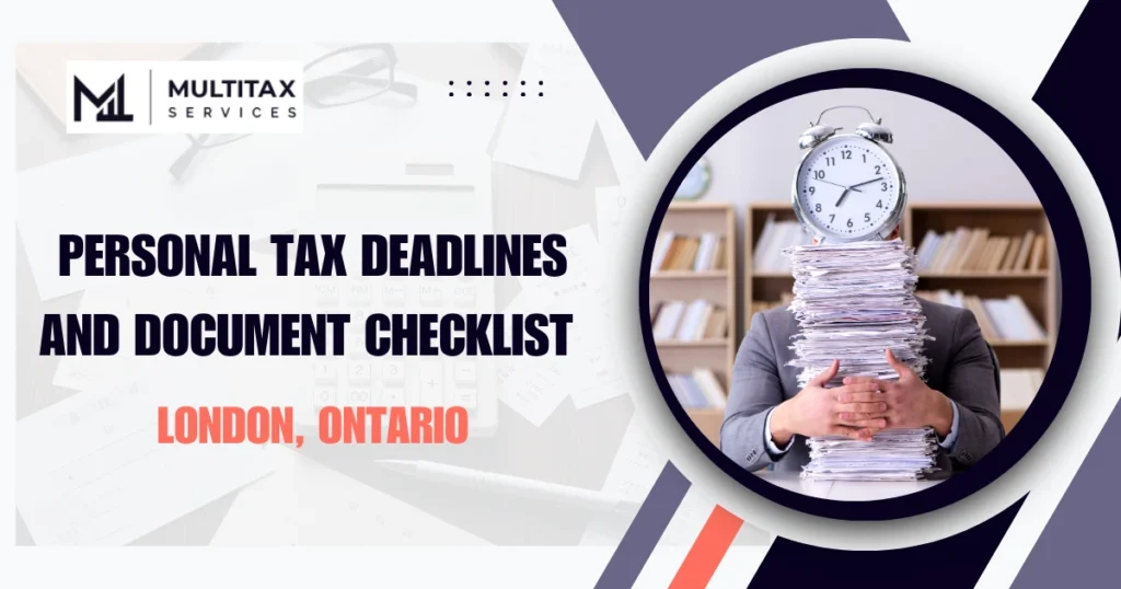 2026 Personal Tax Deadlines
