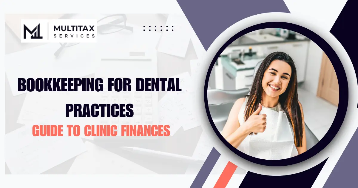 Bookkeeping for Dental Practices