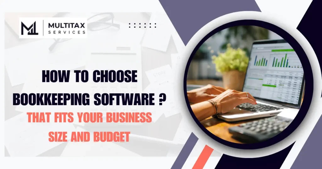 Choose Bookkeeping Software
